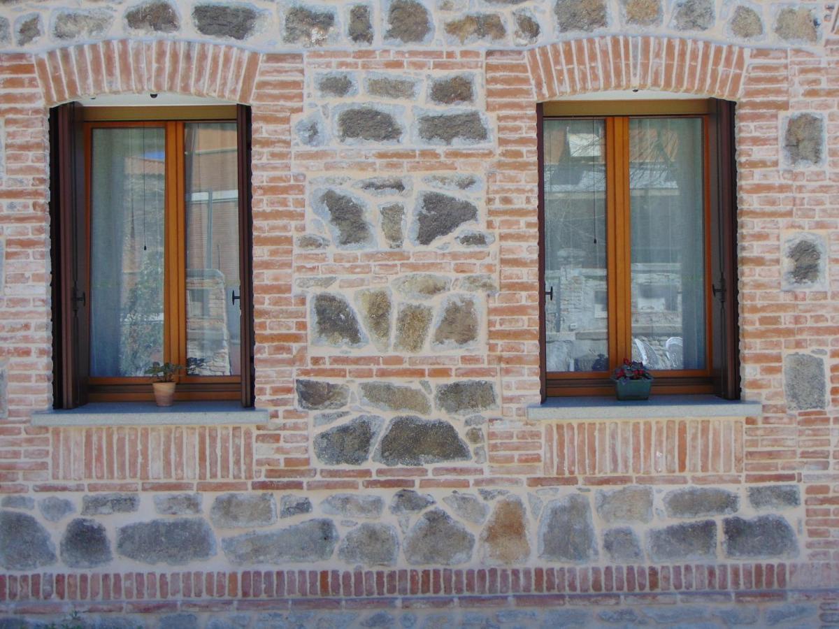 La Stazione Panzió Monselice Kültér fotó